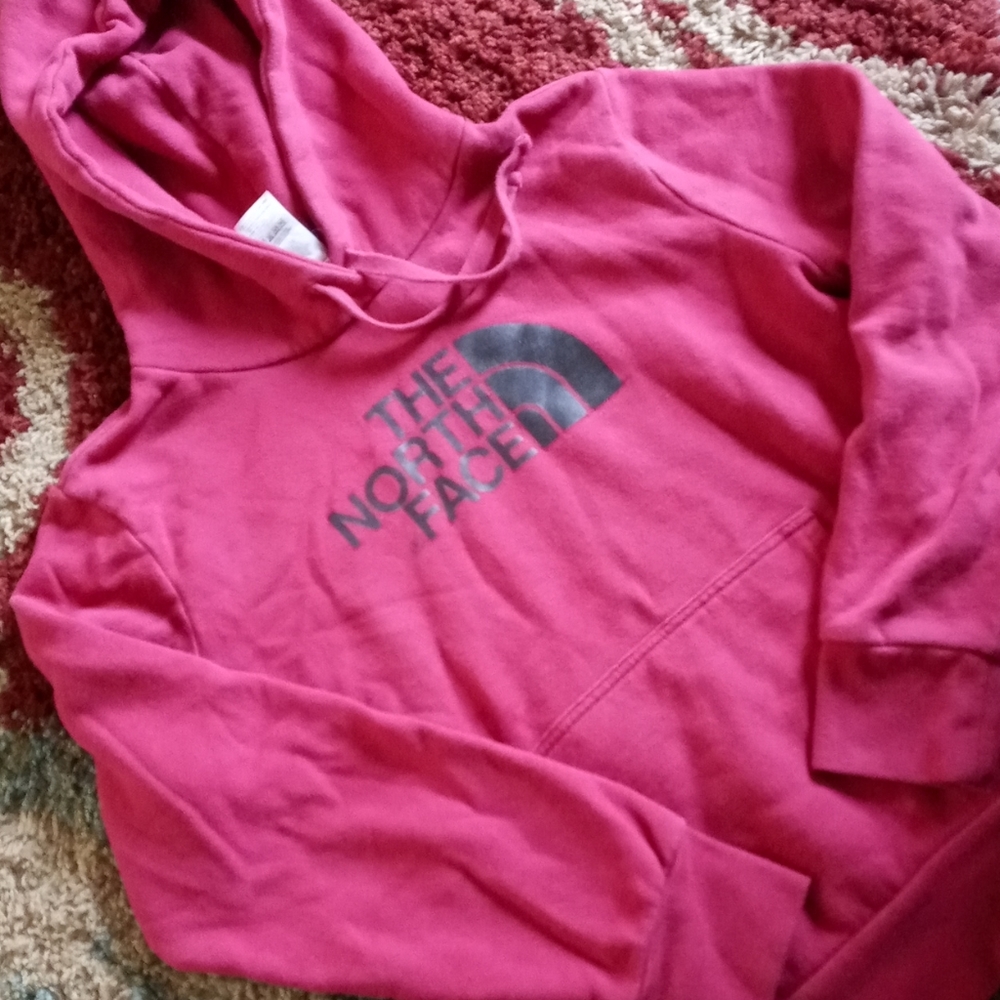 Women's The North Face hoodie size medium